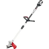 AL-KO Akku-Motorsense BCA 4030, 23 cm Arbeitsbreite Messer, 30 cm Arbeitsbreite Faden, Sensenaufsatz für MT 40, ohne Akku und Ladegerät