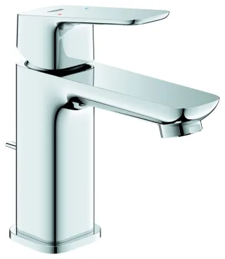 GROHE Einhand-Waschtischbatterie Cubeo 101695, S-Size chrom, 1016950000 1016950000