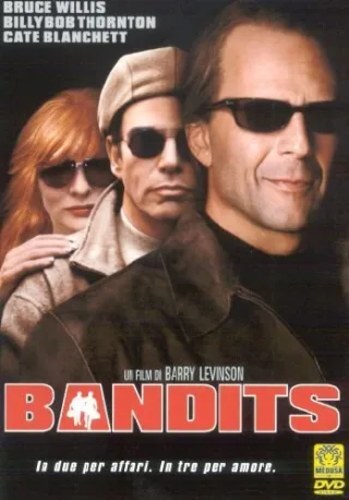 Bandits - [IT-Import] [DVD]