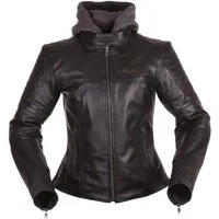 Modeka Motorradjacke Modeka Edda Lady Lederjacke schwarz motorrad lederjacke damen