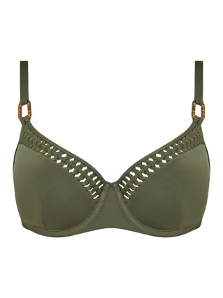 Chantelle Lingerie - Serenita Bedeckender Bügel-BH - Gr. - 85F