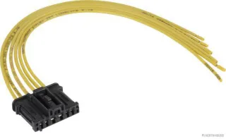 HERTH&BUSS Kabelreparatursatz, Heckleuchte, RepCon schwarz - 51277261