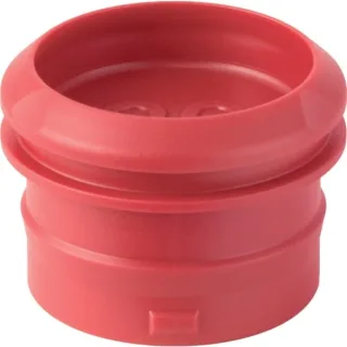 Geberit Schutzstopfen für PushFit Schutzrohr 651024001
