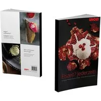 Unold Notizbuch Eisbuch - 101 Eisrezepte