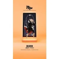 Tsume Art Merchandise-Figur Dandadan Neon Figur 1/9 Okarun 25 cm