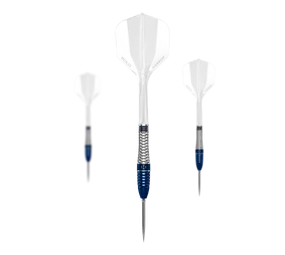 Harrows GEO Bomb Quick Point Steeldarts