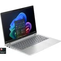 ProBook 4 G1q (AD2P2ET), Notebook silber, Qualcomm Snapdragon X X1-26-100, Qualcomm Adreno GPU, 32 GB LPDDR5X, 512 GB (512 GB SSD), Windows 11 Pro