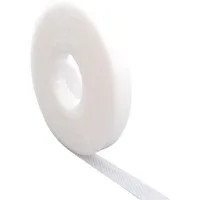 varivendo Klett-Klebeband Fliegengitter Klettband weiß selbstklebend 4 Rollen Insektenschutz (4er Set, 4-St., Insgesamt 22,4m) Klettband Hakenband Fenstergitterband Befestigungsband Veloursband Sel