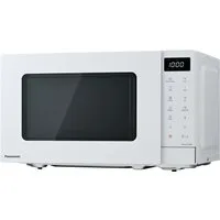 Panasonic Mikrowelle NN-GT21QWEPG Mikrowelle mit Grillfunktion, Grill, Mikrowelle, 20 l