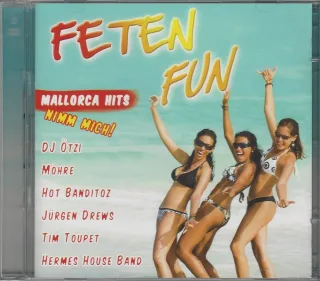 Feten Fun - Mallorca Hits