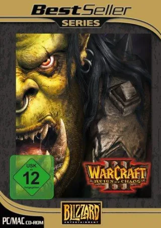 WarCraft 3: Reign of Chaos - Deutsche Version