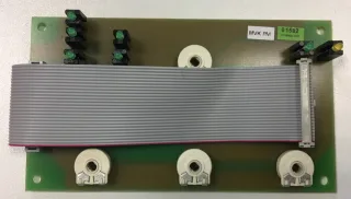 ELMAG Frontplatine Nr. 36 zu SMARTY 160 POWER - 9505651