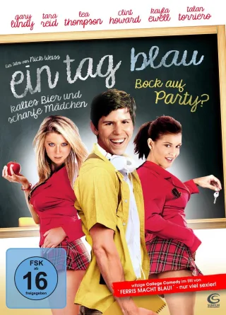 Ein Tag Blau