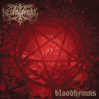 Necrophobic - Bloodhymns (Re-issue 2022) (Ltd. CD Jewelcase in Slipcase) [Audio CD]