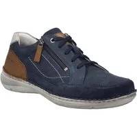 Josef Seibel New Anvers 11 Sneaker Halbschuhh, Schnürschuh, Komortschuh in Schuhweite K (extraweit)