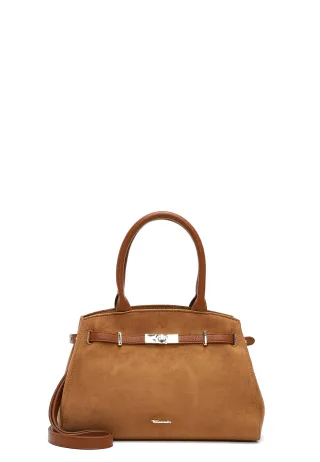 TAMARIS BAGS - Shopper TAS Martina cognac 700