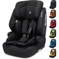 Osann Autokindersitz Jazzi Isofix, ab: 15 Monate, bis: 12 Jahre, ab: 76 cm, bis: 150 cm, sicher & bequem für Kinder von 76 bis 150 cm, Kindersitz mit Isofix