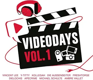 VideodaysVol.1 [Audio CD] Various