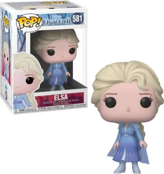 Funko Pop! 581 - Disney Frozen II: Elsa