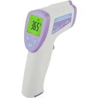 Easypix Fieberthermometer Easypix ThermoGun TG2 Fieberthermometer Berührungsloses messen