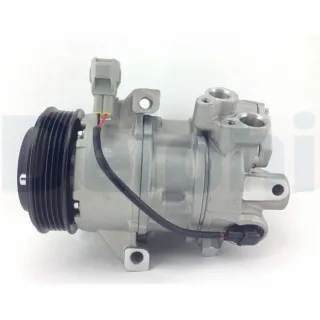 Delphi Klimakompressor Mitsubishi Colt Smart Forfour
