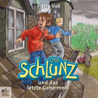 Der Schlunz und das letzte Geheimnis