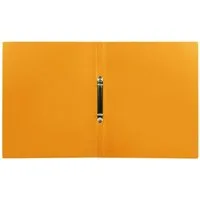 Idena Hefter Idena 10436 - Ringbuch im Format DIN A4, 2-Ring-Mechanik mit 16 mm