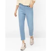 RAPHAELA by BRAX Bequeme Jeans Style CAVINA FRINGE