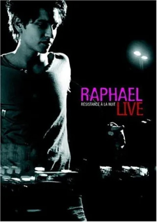 LIVE - RESISTANCE A LA NUIT