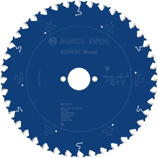 Bosch Kreissägeblatt Expert for Wood ø 210 mm - 2608644056