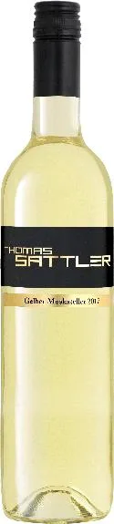 Sattler Thomas Gelber Muskateller Jg. 2024