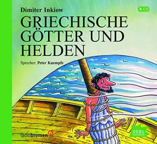Griechische Götter und Helden (Griechische Sagen)