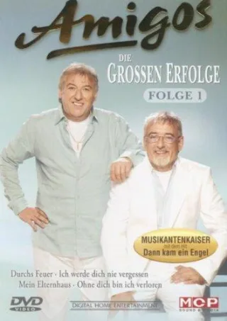 Amigos - Die grössten Erfolge [DVD] [2007]