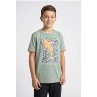 Killtec Funktionsshirt KOS 132 BYS TSHRT für Wandern und sportliche Aktivitäten
