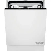 AEG vollintegrierbarer Geschirrspüler Serie 8000, 60 cm, WiFi GI8200A2TC, 14 Maßgedecke, Leise Spülmaschine 38 dB kraftvoll gegen Eingebranntes bei 8,4l Wasser