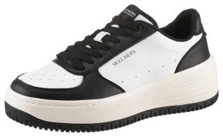 Skechers Sneaker "GRAND 92-STEADY WINNING", Retro Sneaker, Plateausneaker mit markanter Laufsohle