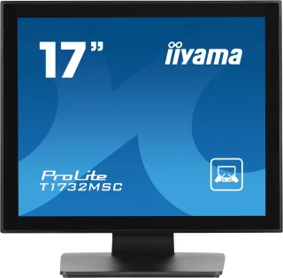 Iiyama ProLite T1732MSC-B1S | t1732msc-b1s | LCD-Monitor - 43.2 cm (17")