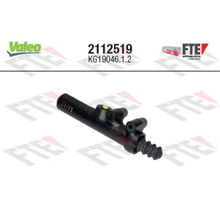 Valeo Kupplungsgeberzylinder Mercedes /8 S-Klasse Sl T2/L 2112519