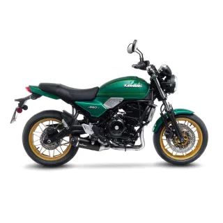 LeoVince Sportauspuff LV One EVO Carbon Komplettanlage Kawasaki Z 650 RS Bj.2022-2024 EURO5 /Kat/ABE