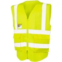 Result Warnweste Executive Cool Mesh Safety Vest - Sicherheitsweste