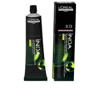 Inoa Permanente Farbe Ohne Ammoniak #8.13 60 gr