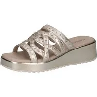 Caprice Pantoletten Leder . Pantolette
