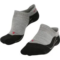 FALKE Wandersocken TK5 Wander Invisible Füßlinge (1-Paar) Leicht und bequem für Freizeitwanderungen