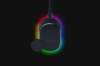 Razer Mouse Dock Pro | rz81-01990100-b3m1 | Kabelloses Ladegerät