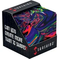 Shashibo Spiel Shashibo Magnetwürfel Künstler-Serie – Chaos, 3D-Puzzle