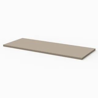 Sanipa 4balance Abdeckplatte, Sandgrau-Matt, AP15167 AP15167