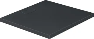Duravit Stonetto Duschwanne Anthrazit Matt 900x900 mm - 720146680000000 720146680000000