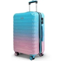 Blade Hartschalen-Trolley Kofferset Erweiterbares Handgepäck Rollkoffer TSA-Schloss ABS+PC SALE