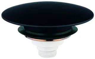 Grohe Stopfen 45986velvet black , 45986KS0 45986KS0