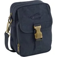 camel active Umhängetasche Journey, Herren Schultertasche, funktional und perfekt für alle Lebenslagen